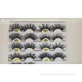 Professional Quality 25mm False Eyelashes 5d Real Mink Lashes